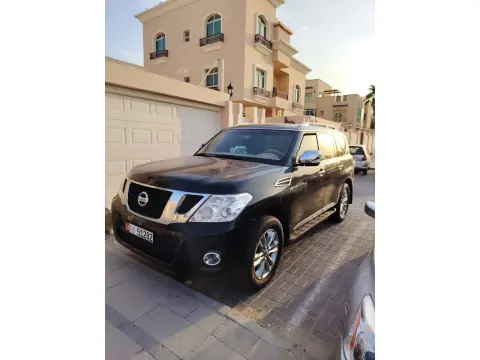 2011 Nissan Patrol LE