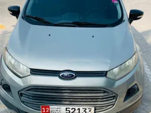 2015 Ford EcoSport SE