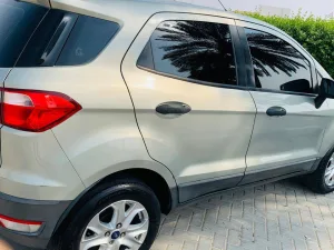 2015 Ford EcoSport SE