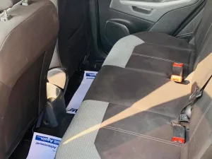 2015 Ford EcoSport SE