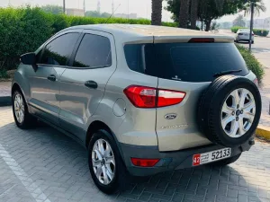 2015 Ford EcoSport SE