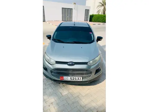 2015 Ford EcoSport SE
