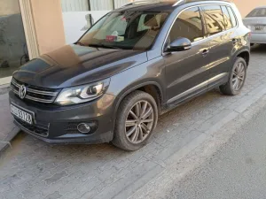 2013 Volkswagen Tiguan SEL Premium R-Line