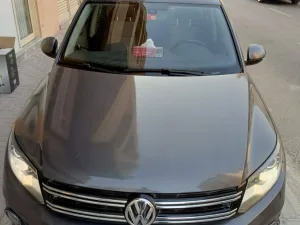2013 Volkswagen Tiguan SEL Premium R-Line