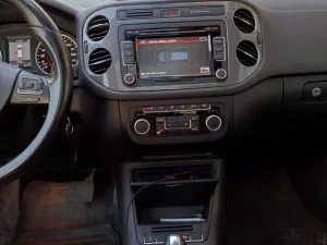 2013 Volkswagen Tiguan SEL Premium R-Line