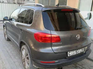 2013 Volkswagen Tiguan SEL Premium R-Line