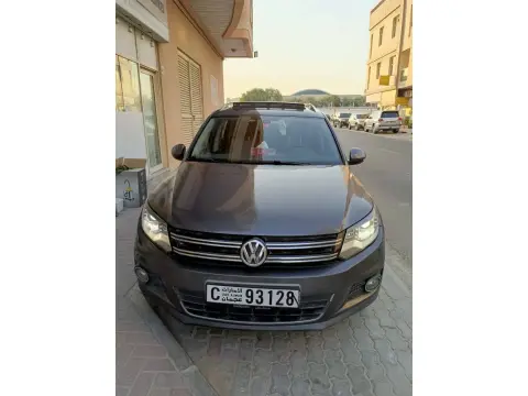 2013 Volkswagen Tiguan SEL Premium R-Line