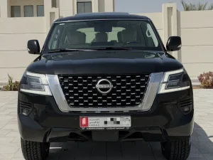 2022 Nissan Patrol LE T2