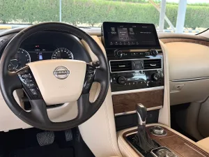 2022 Nissan Patrol LE T2