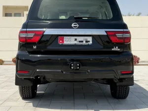 2022 Nissan Patrol LE T2