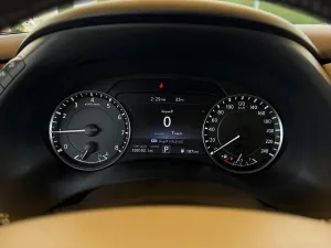 2022 Nissan Patrol LE T2