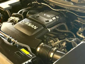 2022 Nissan Patrol LE T2