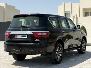 2022 Nissan Patrol LE T2