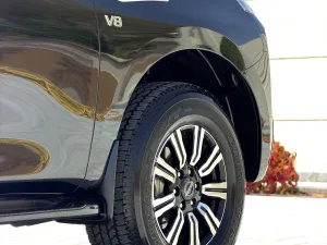 2022 Nissan Patrol LE T2