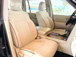 2022 Nissan Patrol LE T2