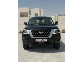 2022 Nissan Patrol in Umm Al Quwain used car