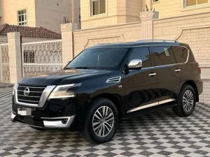 2020 Nissan Patrol LE TITANIUM