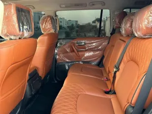 2020 Nissan Patrol LE TITANIUM