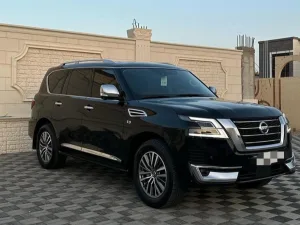 2020 Nissan Patrol LE TITANIUM