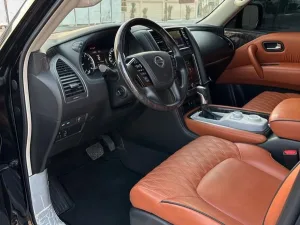 2020 Nissan Patrol LE TITANIUM