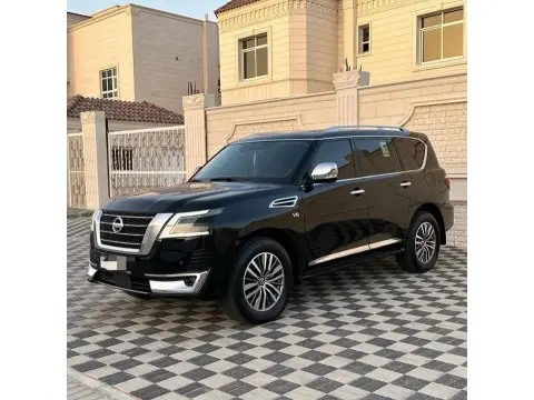 2020 Nissan Patrol LE TITANIUM
