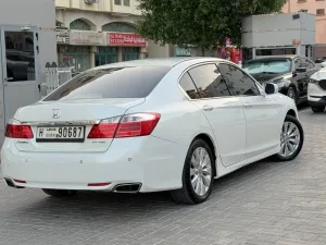 2016 Honda Accord EX