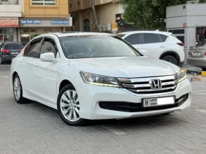 2016 Honda Accord EX