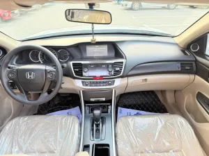 2016 Honda Accord EX