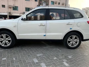 2010 Hyundai Santa Fe Premier