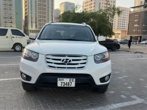 2010 Hyundai Santa Fe Premier
