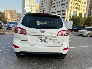 2010 Hyundai Santa Fe Premier