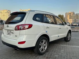 2010 Hyundai Santa Fe Premier
