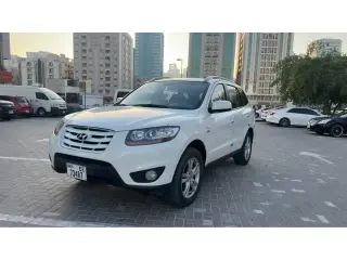 2010 Hyundai Santa Fe in Dubai used car