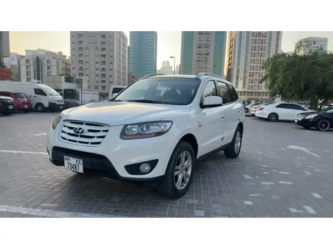 2010 Hyundai Santa Fe Premier