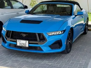 2024 فورد موستانج EcoBoost Convertible
