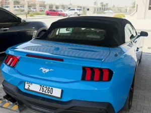 2024 فورد موستانج EcoBoost Convertible