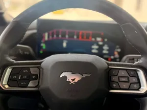 2024 فورد موستانج EcoBoost Convertible