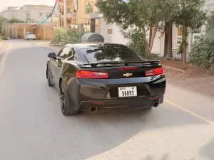 2018 شيفروليه كامارو 1SS