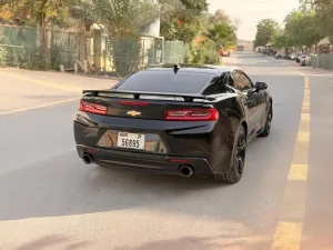 2018 شيفروليه كامارو 1SS