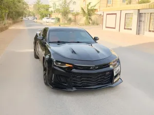 2018 شيفروليه كامارو 1SS