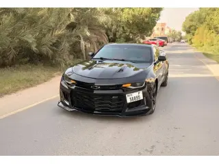 2018 Chevrolet Camaro in Dubai used car