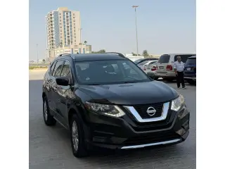 2017 Nissan Rogue in Umm Al Quwain used car