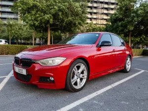 2014 بي أم دابليو الفئة - 3 320i