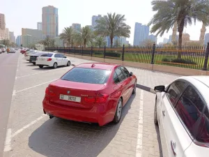 2014 بي أم دابليو الفئة - 3 320i
