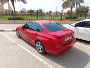 2014 بي أم دابليو الفئة - 3 320i
