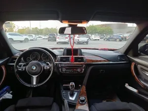 2014 بي أم دابليو الفئة - 3 320i