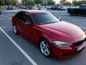 2014 بي أم دابليو الفئة - 3 320i