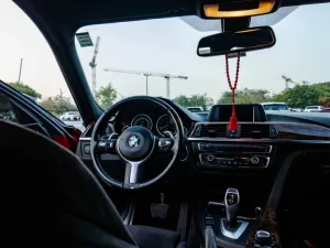 2014 بي أم دابليو الفئة - 3 320i