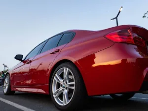 2014 بي أم دابليو الفئة - 3 320i