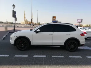 2011 بورش كاين S